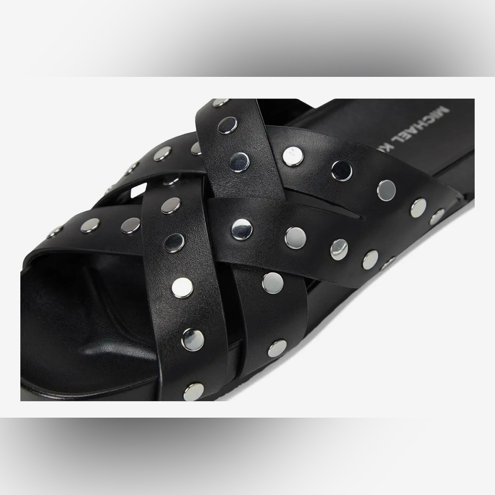 Michael Kors
Women's Irene Studded Sandals. Size 6.5. NIB. - Picture 6 of 10